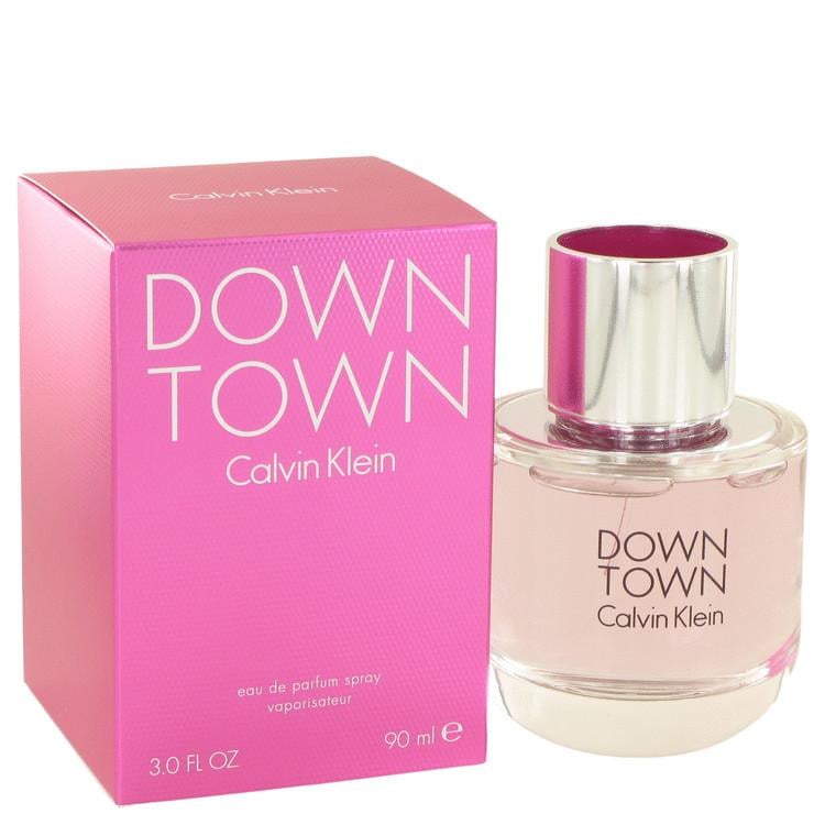 عطر Downtown من كالفن كلاين للنساء - او دو برفيوم