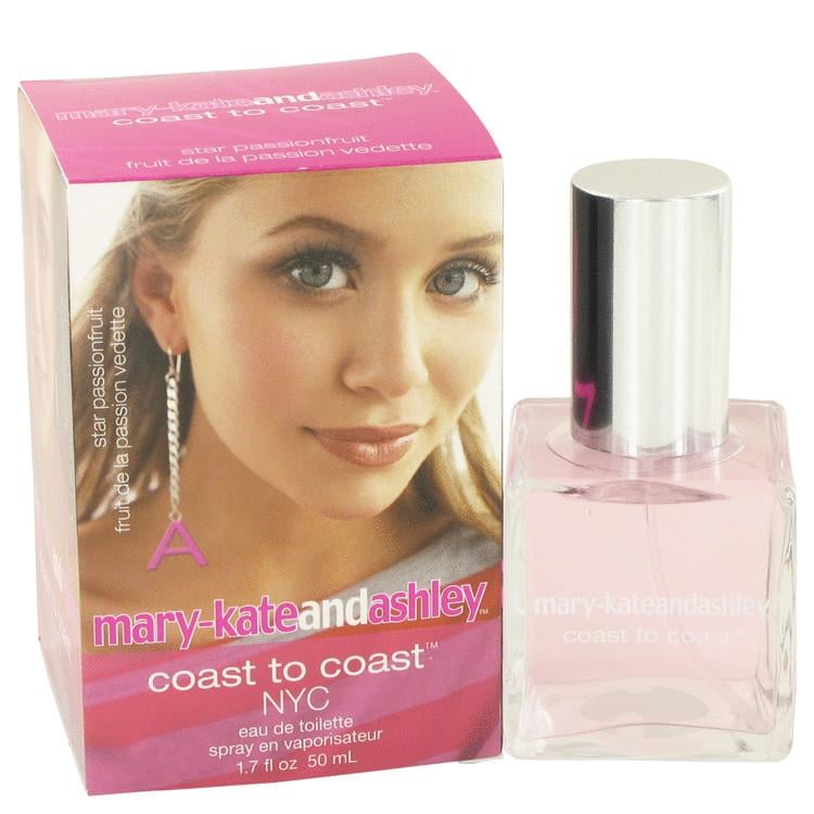 عطر Coast To Coast Nyc Star Passionfruit من ماري كيت وآشلي للنساء - او دو تواليت
