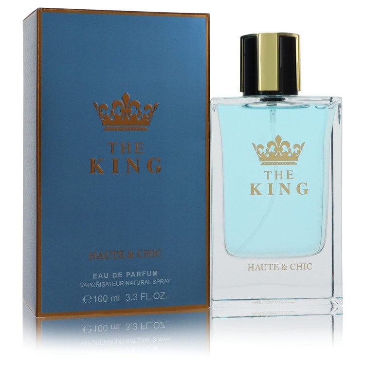 عطر Haute & Chic The King من هوت اند شيك للرجال - او دو برفيوم