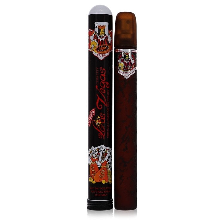 عطر Cuba Las Vegas من فراقلوكس للرجال او دو تواليت