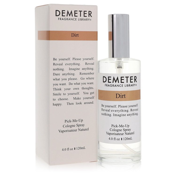 عطر ديميتر ديرت Demeter Dirt من ديميتر للرجال كلون