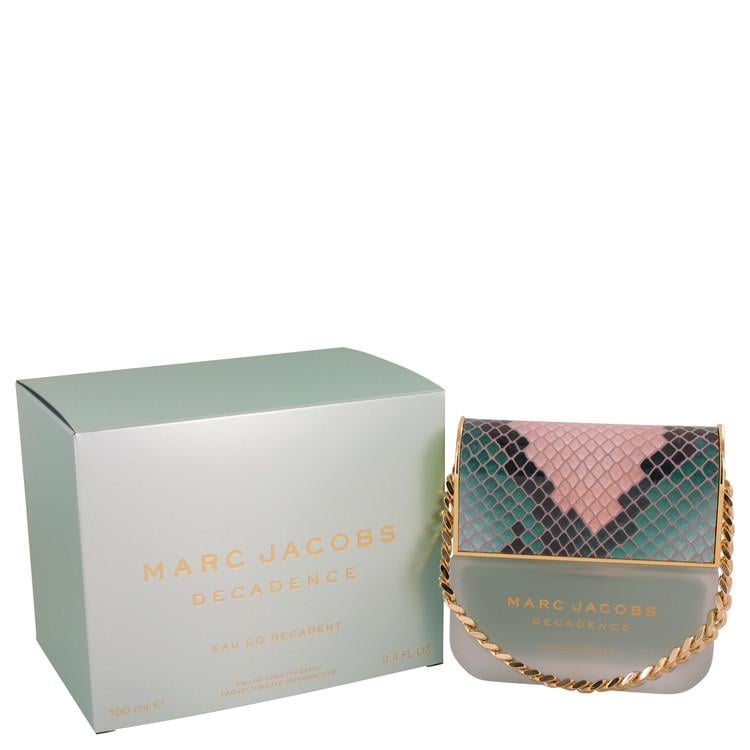 عطر Marc Jacobs Decadence Eau So Decadent من مارك جاكوبس للنساء - او دو تواليت