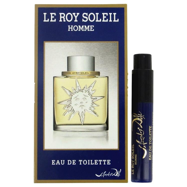 Le Roy Soleil Dali من سلفادور دالي للرجال - عينة عطر