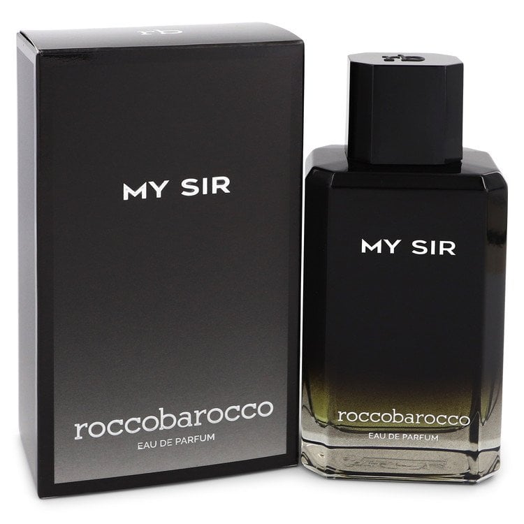 عطر Roccobarocco My Sir من روكوبراكو للنساء - او دو برفيوم