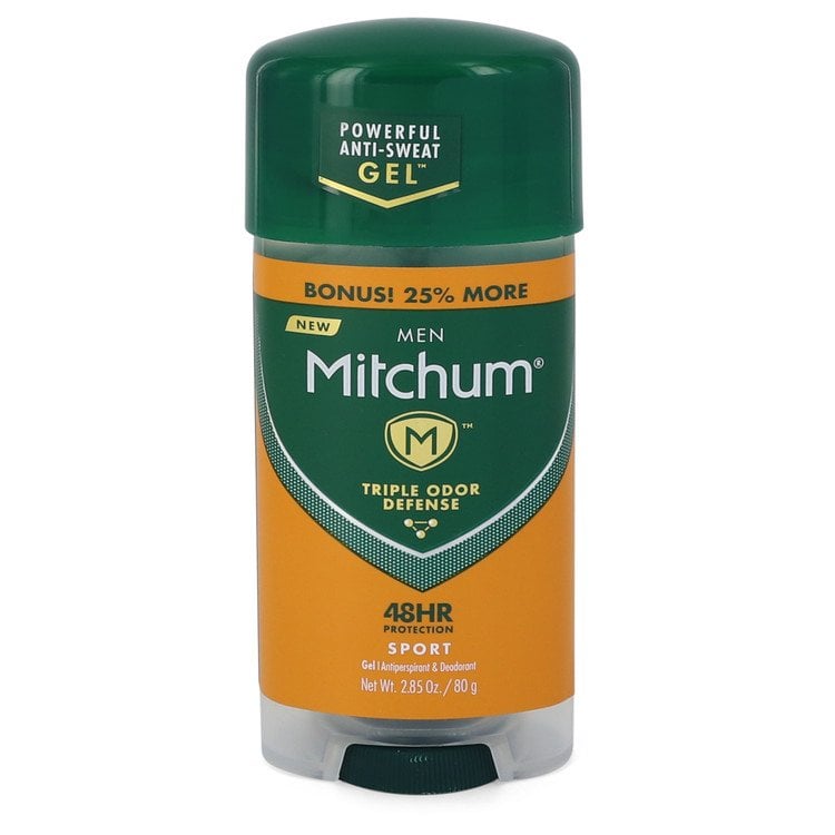 Mitchum Sport Anti-perspirant & Deodorant Gel من ميتشوم للرجال - مزيل رائحة العرق