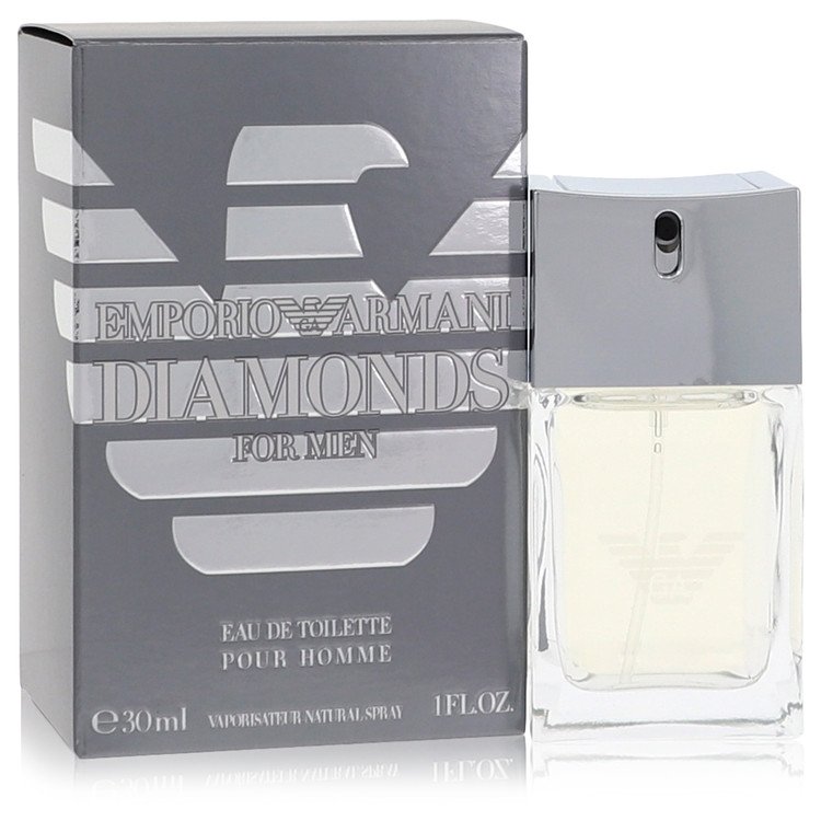 عطر امبوريو ارماني دايموندز Emporio Armani Diamonds من جورجيو ارماني للرجال او دو تواليت