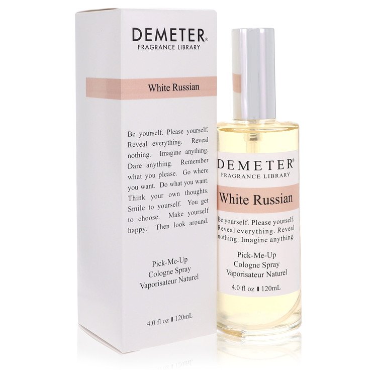 عطر Demeter White Russian من ديميتر للنساء - او دو كلون