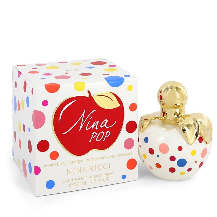 عطر Nina Pop من نينا ريتشي للنساء - او دو تواليت