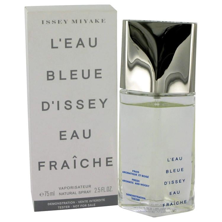 عطر L'eau Bleue D'issey Pour Homme من ايسي مياكي للرجال - او دو تواليت - بدون كرتون