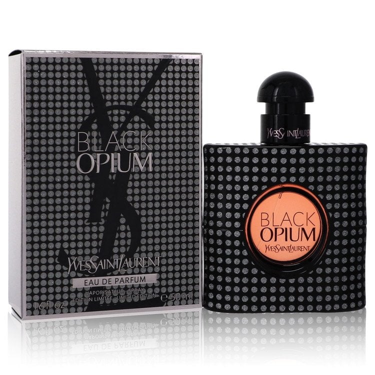 عطر بلاك اوبيوم شاين اون Black Opium Shine On من ايف سان لوران للنساء - او دو برفيوم