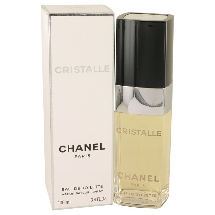 عطر كريستال Cristalle من شانيل للرجال او دو تواليت