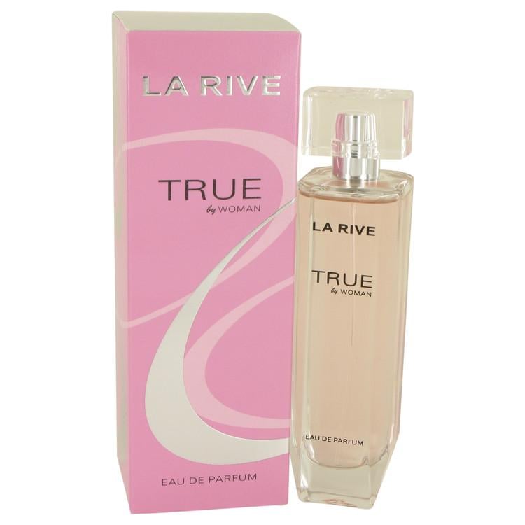 عطر La Rive True من لا ريف للنساء - او دو برفيوم