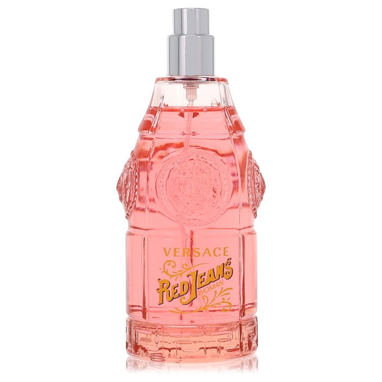 عطر ريد جينز Red Jeans من فرزاتشي للنساء - او دو تواليت - بدون كرتون