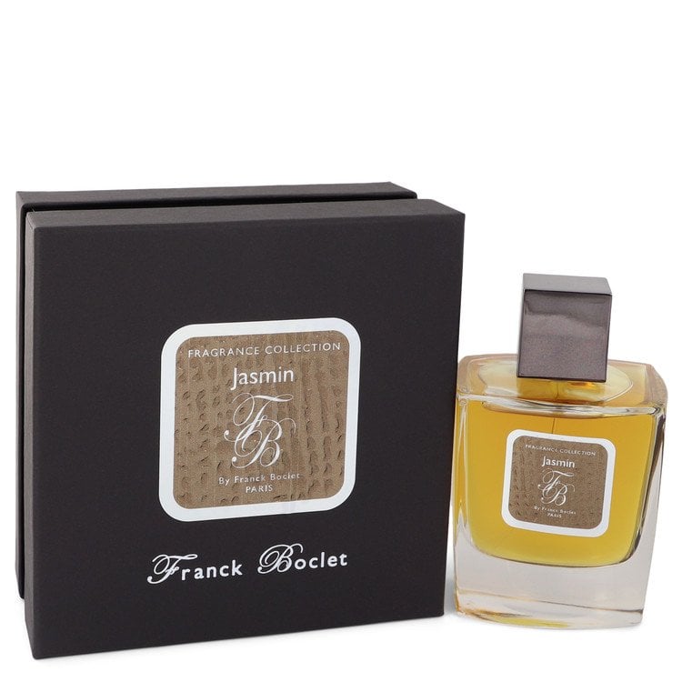 عطر Franck Boclet Jasmin من فرانك بوكالت للنساء - او دو برفيوم
