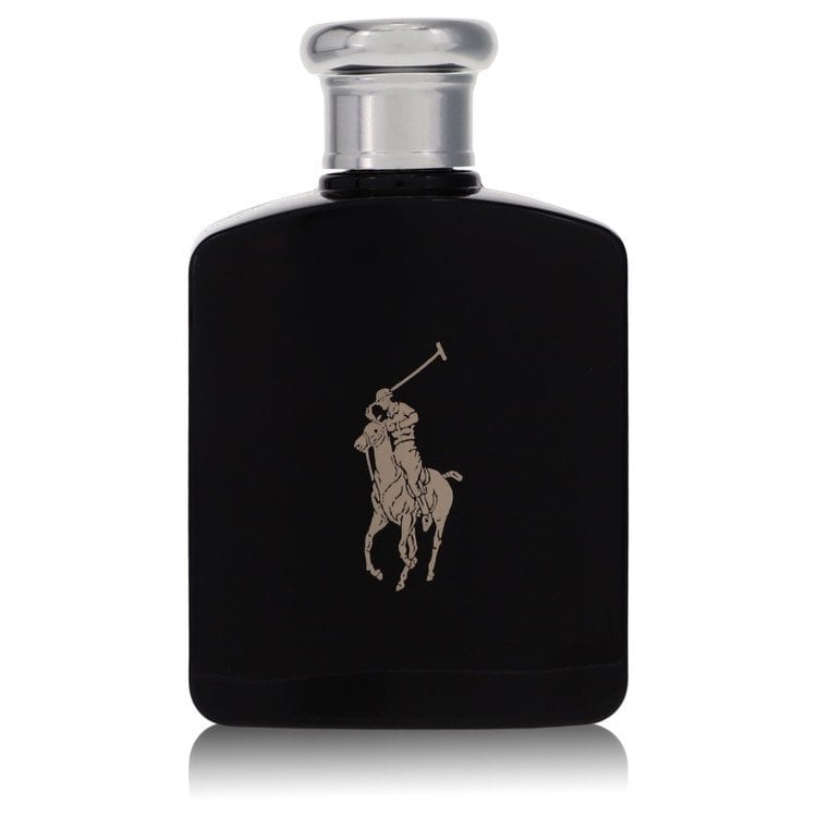 عطر Polo Black من رالف لورين للرجال او دو تواليت بدون كرتون