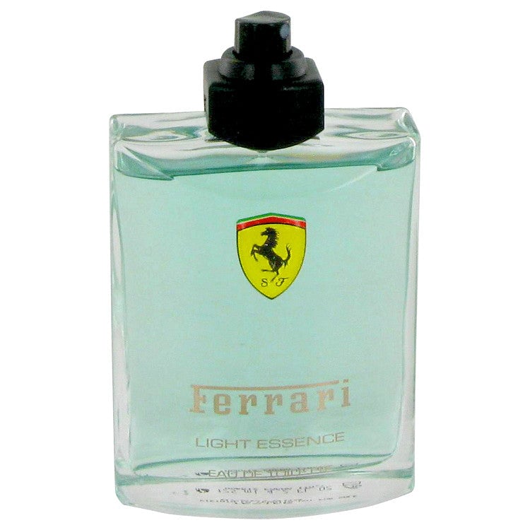 عطر فيراري لايت إسنس Ferrari Light Essence من فيراري للرجال - او دو تواليت