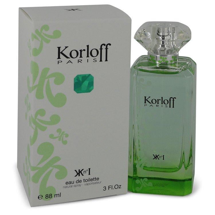عطر Korloff Kn°i من كورلوف للنساء - او دو تواليت