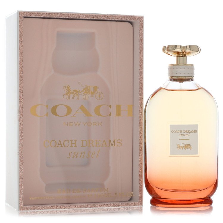 عطر Coach Dreams Sunset من كاوتش للنساء او دو برفيوم