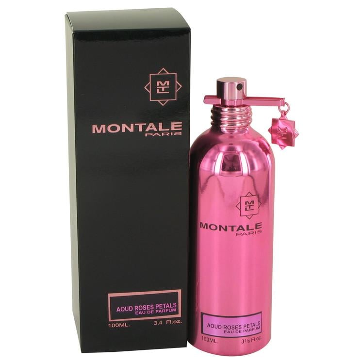 عطر Montale Aoud Roses Petals من مونتالي للجنسين - او دو برفيوم