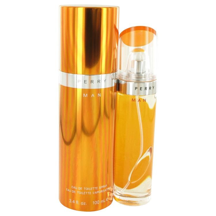 عطر Perry Man من بيري ايليس للرجال - او دو تواليت