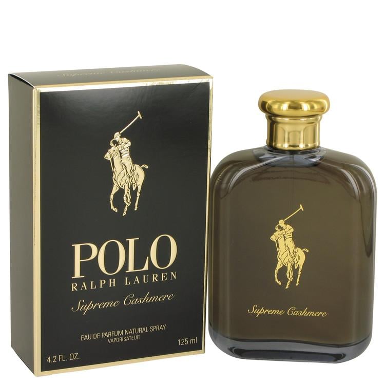 عطر Polo Supreme Cashmere من رالف لورين للرجال - او دو برفيوم