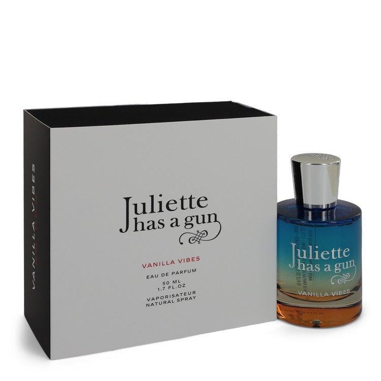 عطر Vanilla Vibes من جولييت هاز اقان للنساء - او دو برفيوم