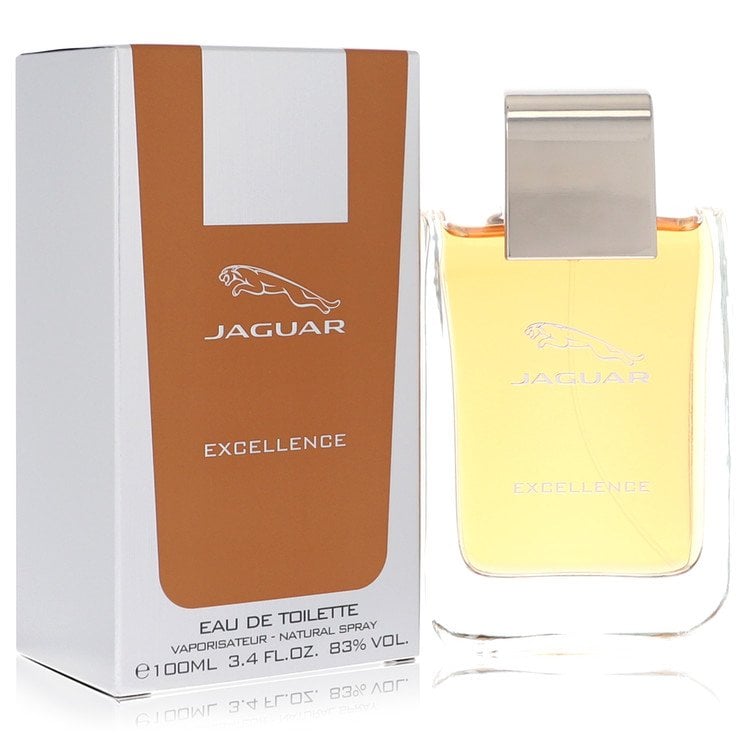 عطر Jaguar Excellence من جاقور للرجال - او دو تواليت