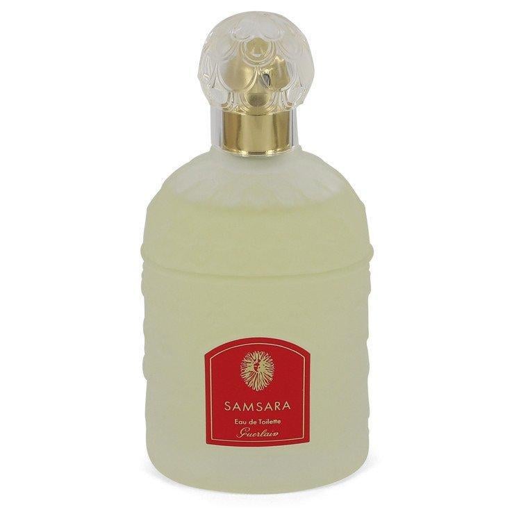 عطر Samsara من غيرلان للنساء - او دو تواليت - بدون كرتون