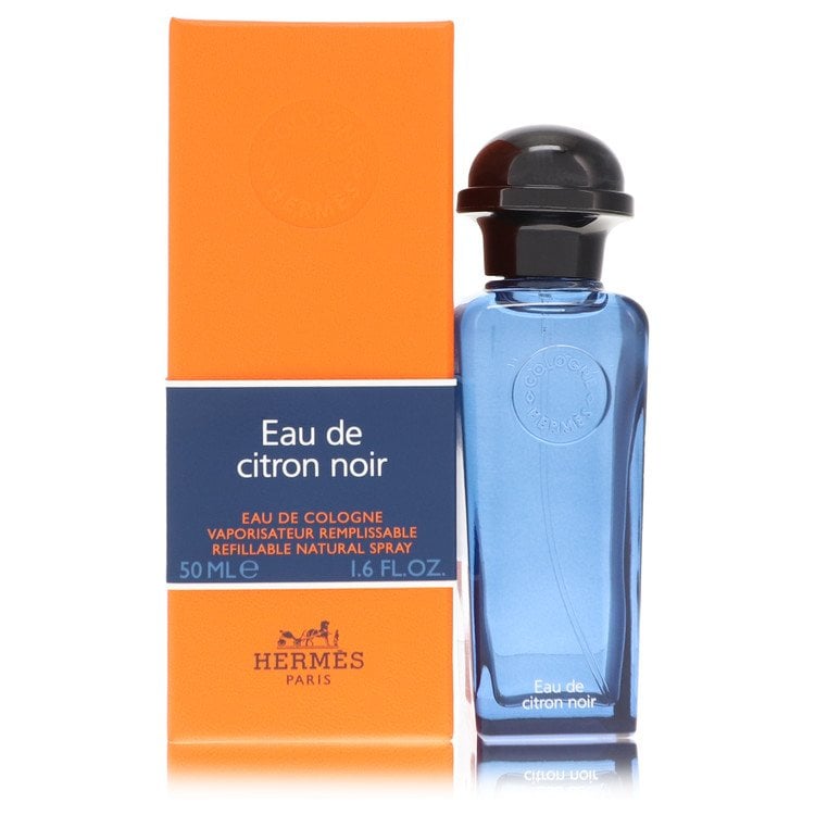 عطر أو دو سيترون نوار Eau De Citron Noir من هيرميس للرجال - او دو كلون