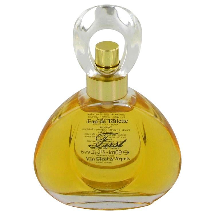 عطر First من فان كليف آند آربلز للنساء - او دو تواليت - بدون كرتون