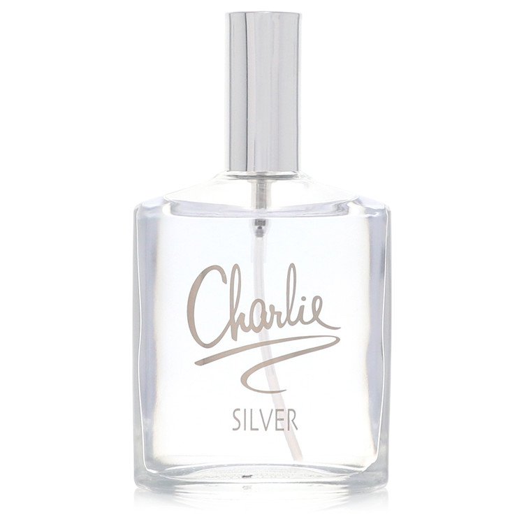 عطر Charlie Silver من ريفلون للنساء او دو تواليت بدون كرتون