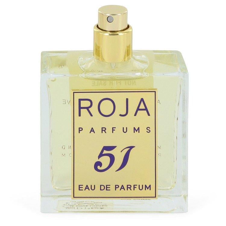 عطر روجا 51 Roja 51 من روجا برفيوم للنساء - او دو برفيوم - بدون كرتون