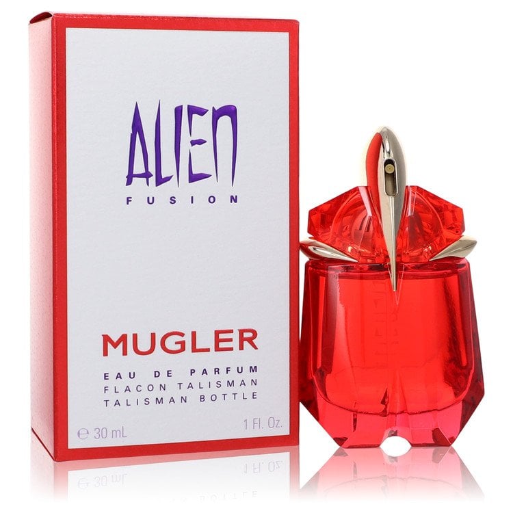 عطر إلين فيوجن Alien Fusion من تييري موغلر للنساء - او دو برفيوم