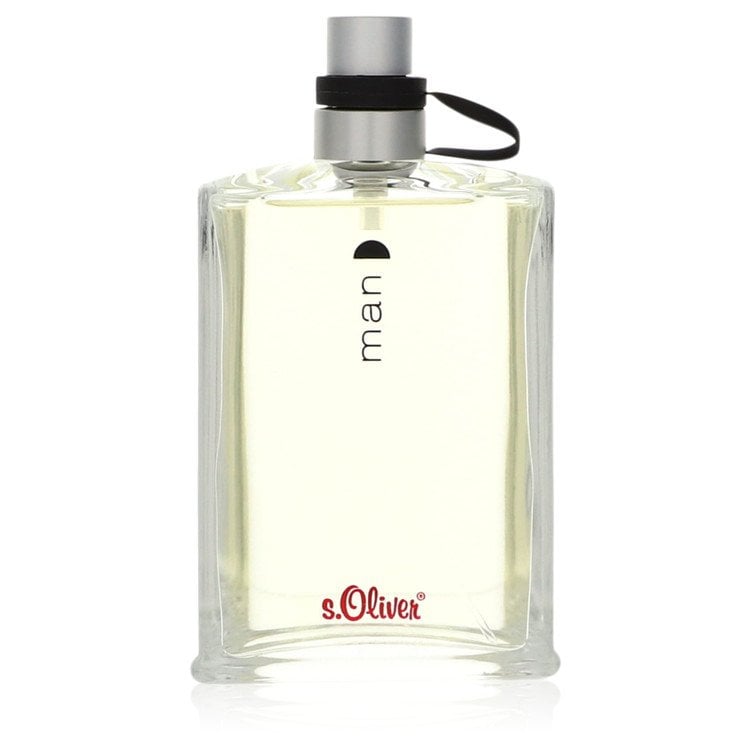 عطر S. Oliver من S. أوليفر للرجال - او دو تواليت - بدون كرتون