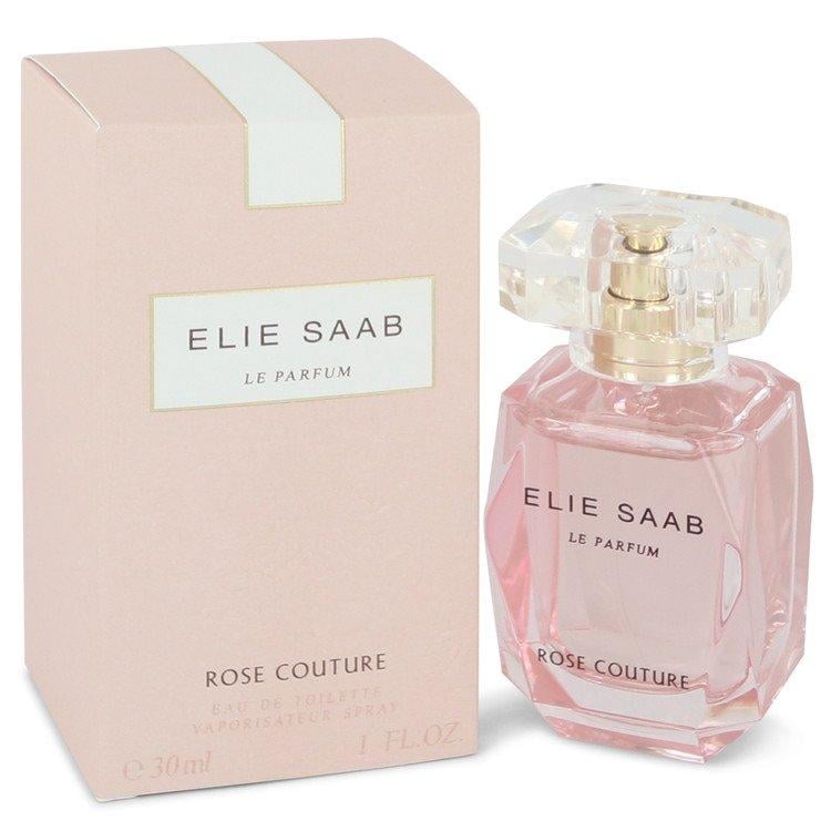 عطر Le Parfum Elie Saab Rose Couture من إيلي صاب للنساء - او دو تواليت
