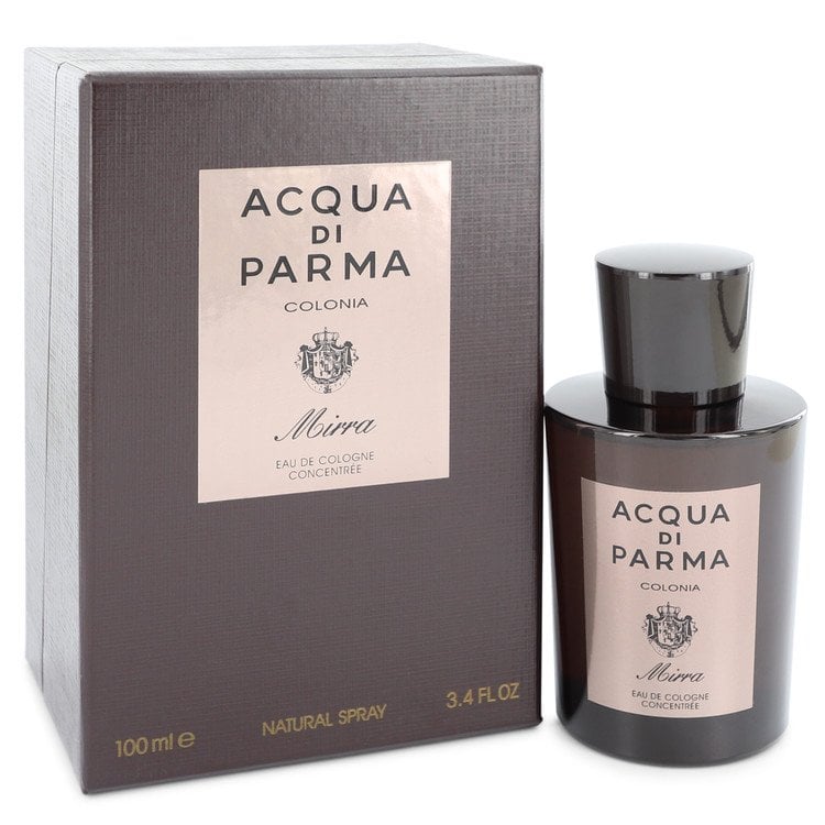 عطر Acqua Di Parma Colonia Mirra من أكوا دي بارما للرجال - او دو كلون - بدون كرتون