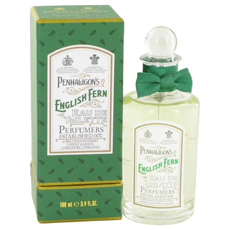 عطر إنجليش فيرن English Fern من بنهاليغونز للجنسين - او دو تواليت