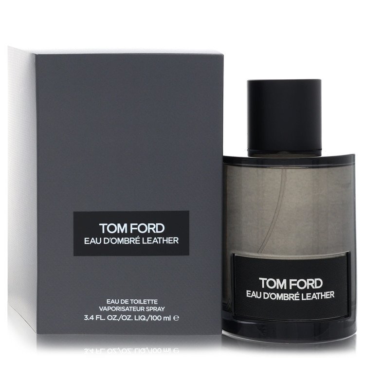 عطر Tom Ford Eau Dombre Leather من توم فورد للرجال او دو تواليت