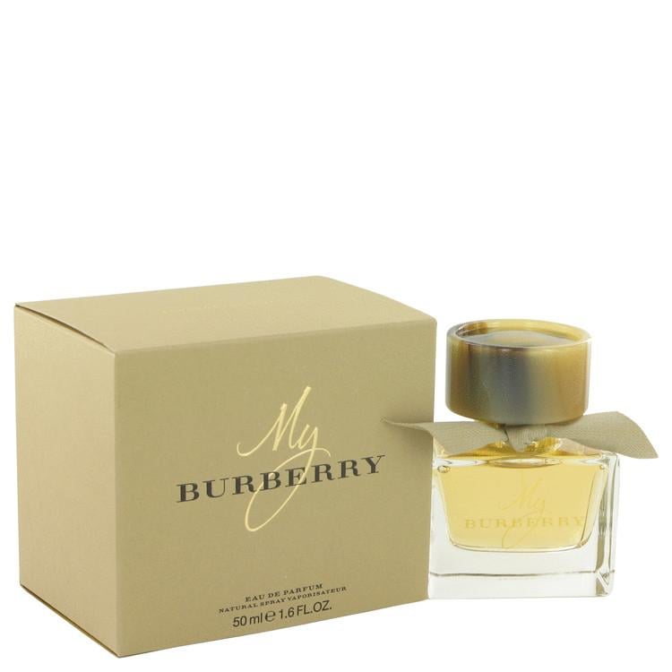 عطر My Burberry من بربري للنساء - او دو برفيوم