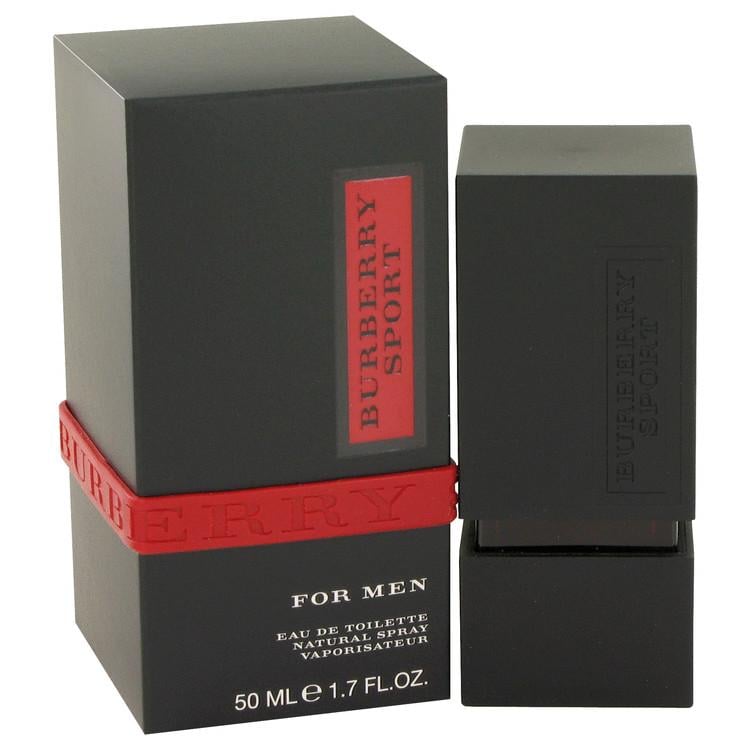 عطر Burberry Sport من بربري للرجال - او دو تواليت