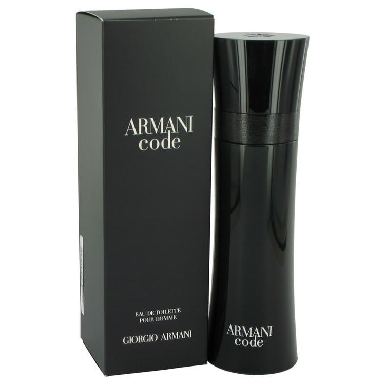 عطر Armani Code من جورجيو أرماني للرجال - او دو تواليت