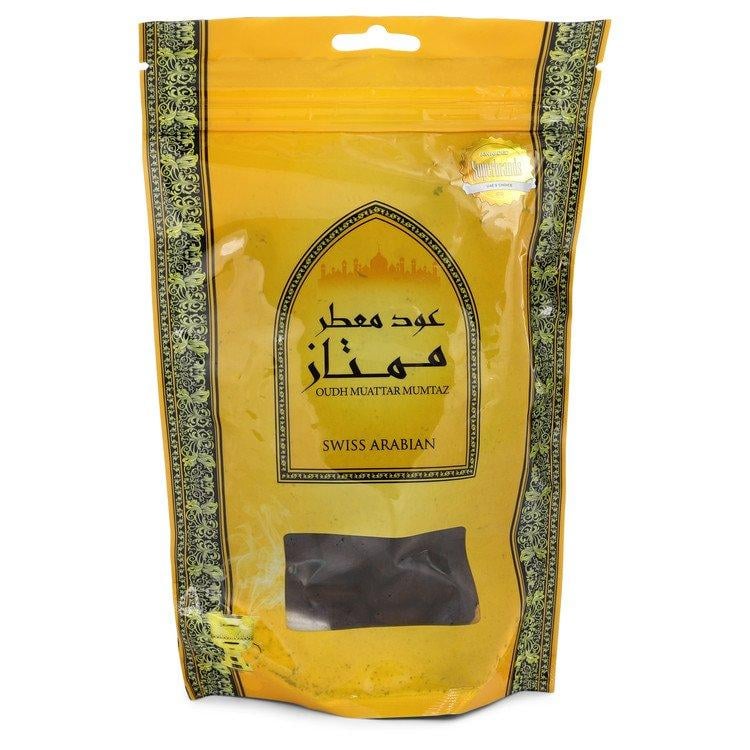 Swiss Arabian Oudh Muattar Mumtaz من العربي السويسري للجنسين - بخور