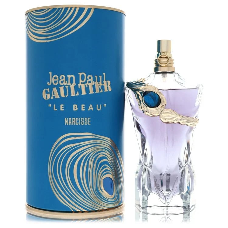 عطر Jean Paul Gaultier Le Beau Narcisse من جان بول غوتييه للرجال او دو برفيوم
