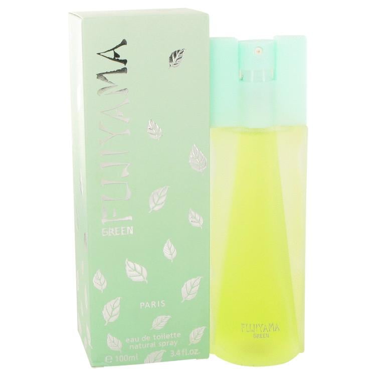 عطر Fujiyama Green من سكسز دي باريس للنساء - او دو تواليت