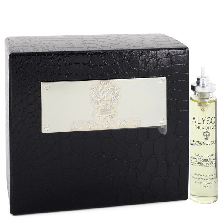 عطر Rhum D'hiver من السين الدواني للنساء - او دو برفيوم