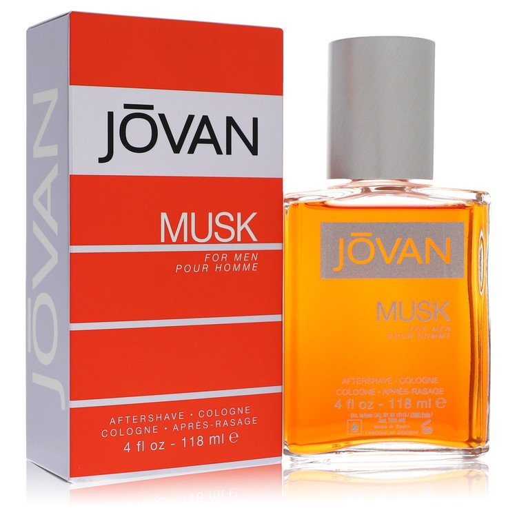 عطر Jovan Musk من جوفان للرجال - او دو كلون