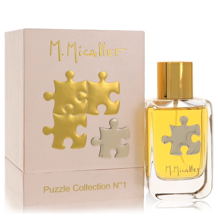 عطر Micallef Puzzle Collection No 1 من M. ميكاليف للنساء - او دو برفيوم