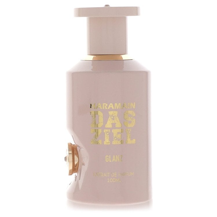 عطر Al Haramain Das Ziel Glanz من الحرمين للرجال او دو برفيوم بدون كرتون