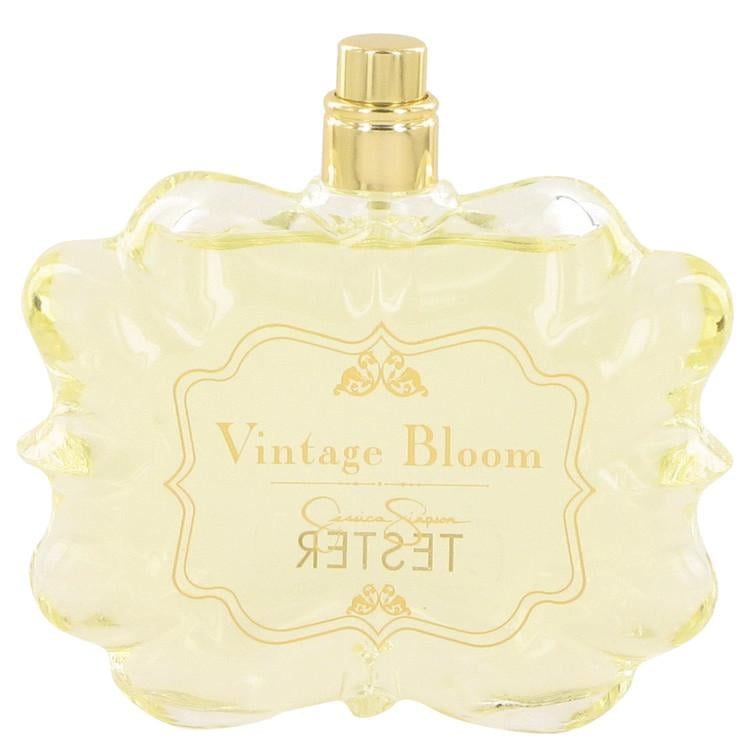 عطر Jessica Simpson Vintage Bloom من جيسيكا سيمبسون للنساء - او دو برفيوم - بدون كرتون