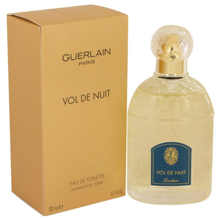 عطر Vol De Nuit من غيرلان للنساء - او دو تواليت